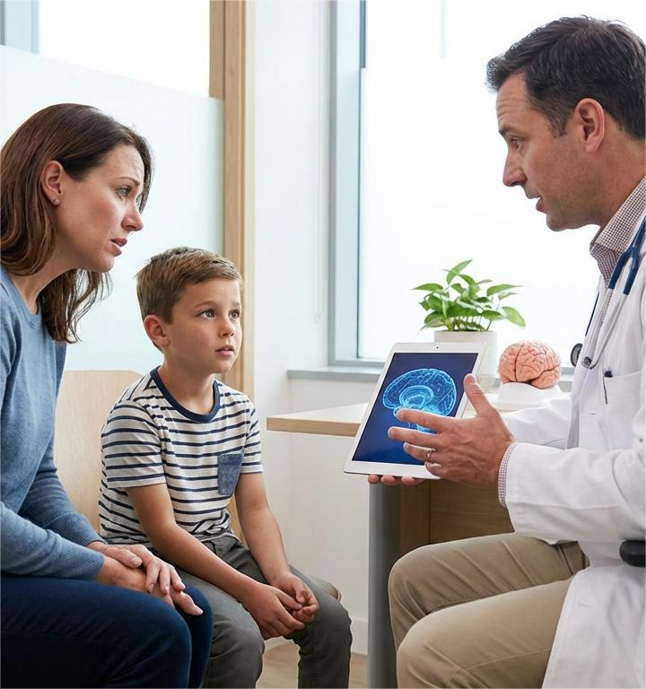 консультация врача при эпилепсии